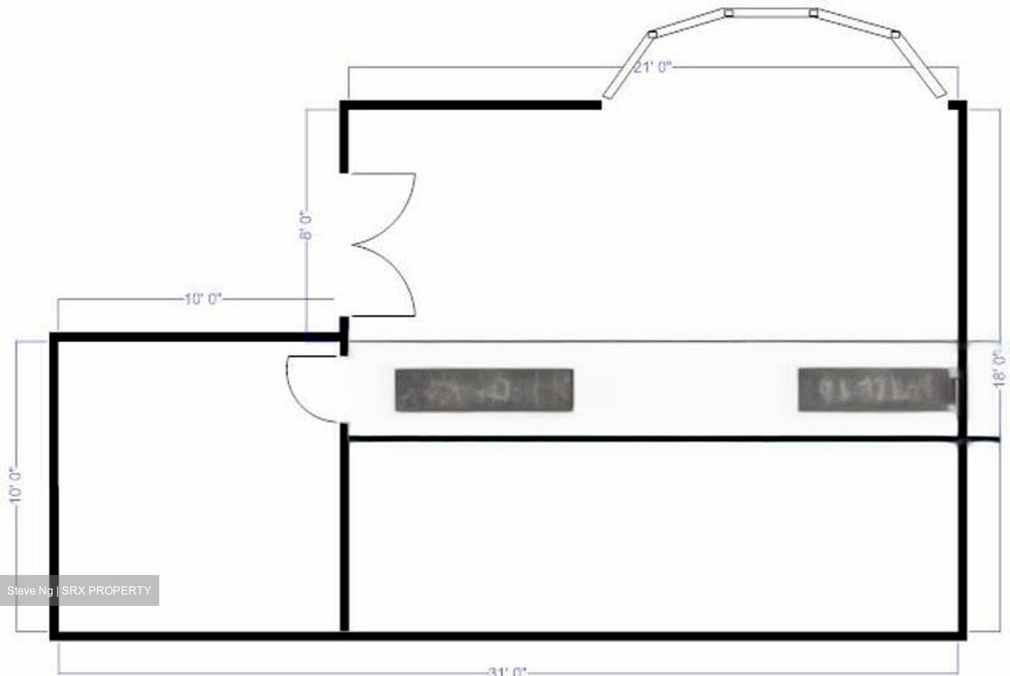 Blk 462 Tampines Street 44 (Tampines), HDB 3 Rooms #597151161
